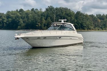 45' Sea Ray 2000 Yacht For Sale